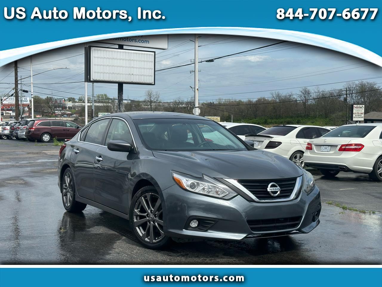 2018 Nissan Altima