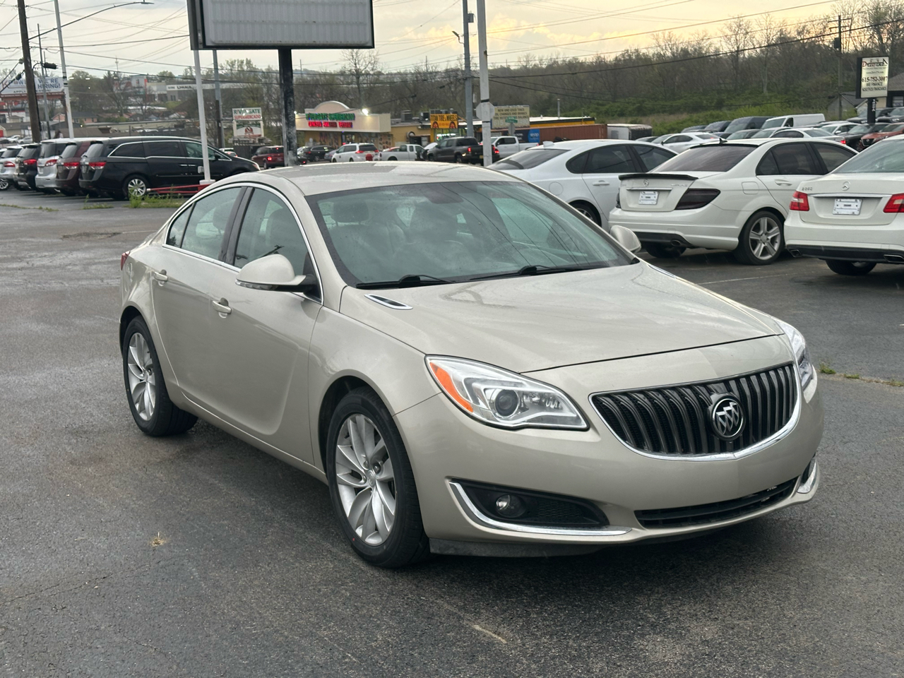 2016 Buick Regal