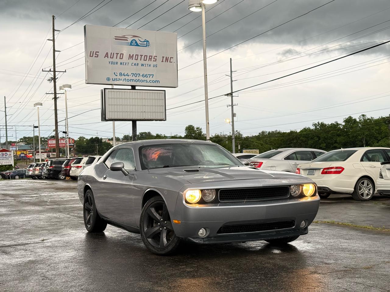 2014 Dodge Challenger SXT