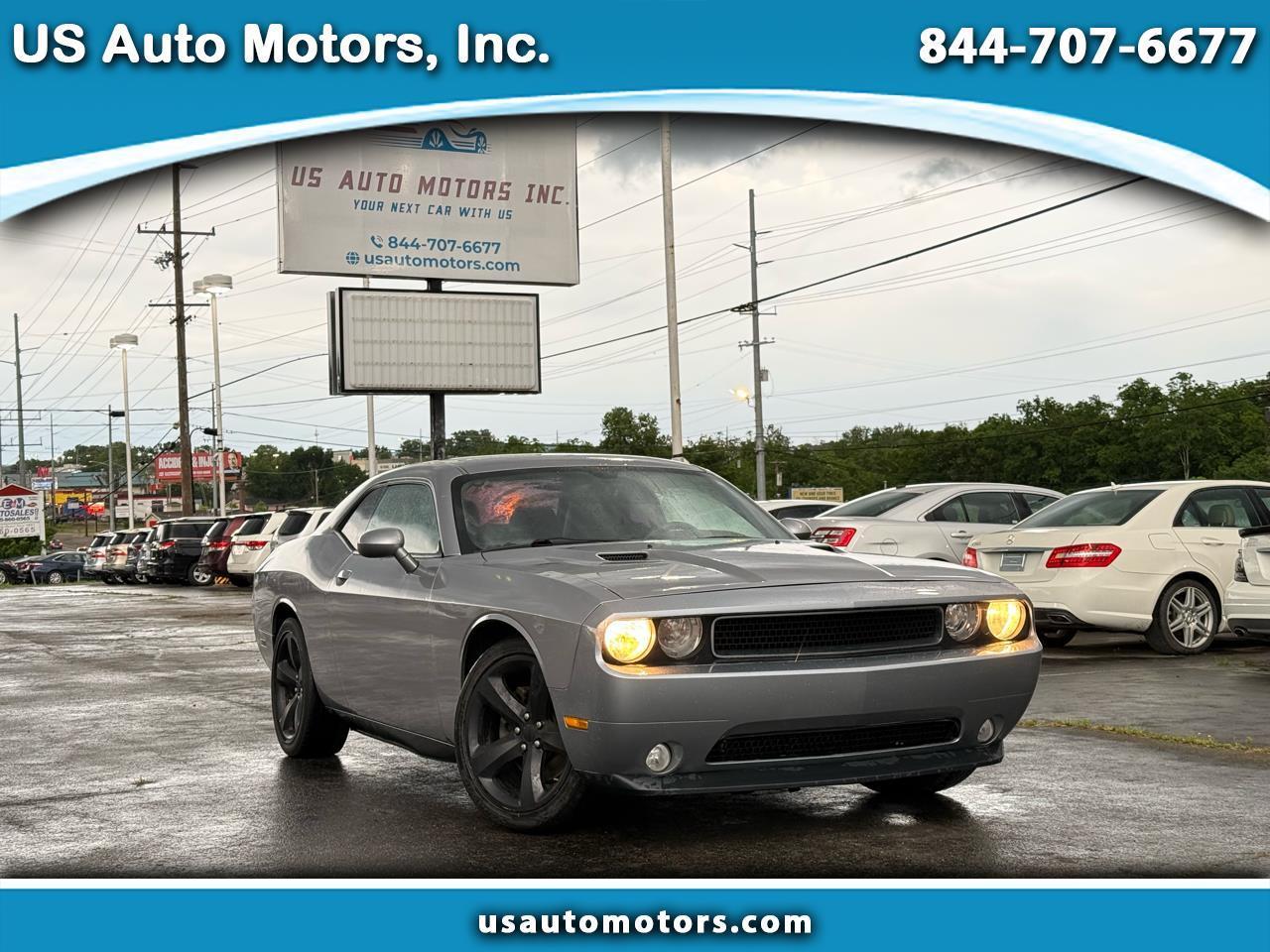 2014 Dodge Challenger SXT
