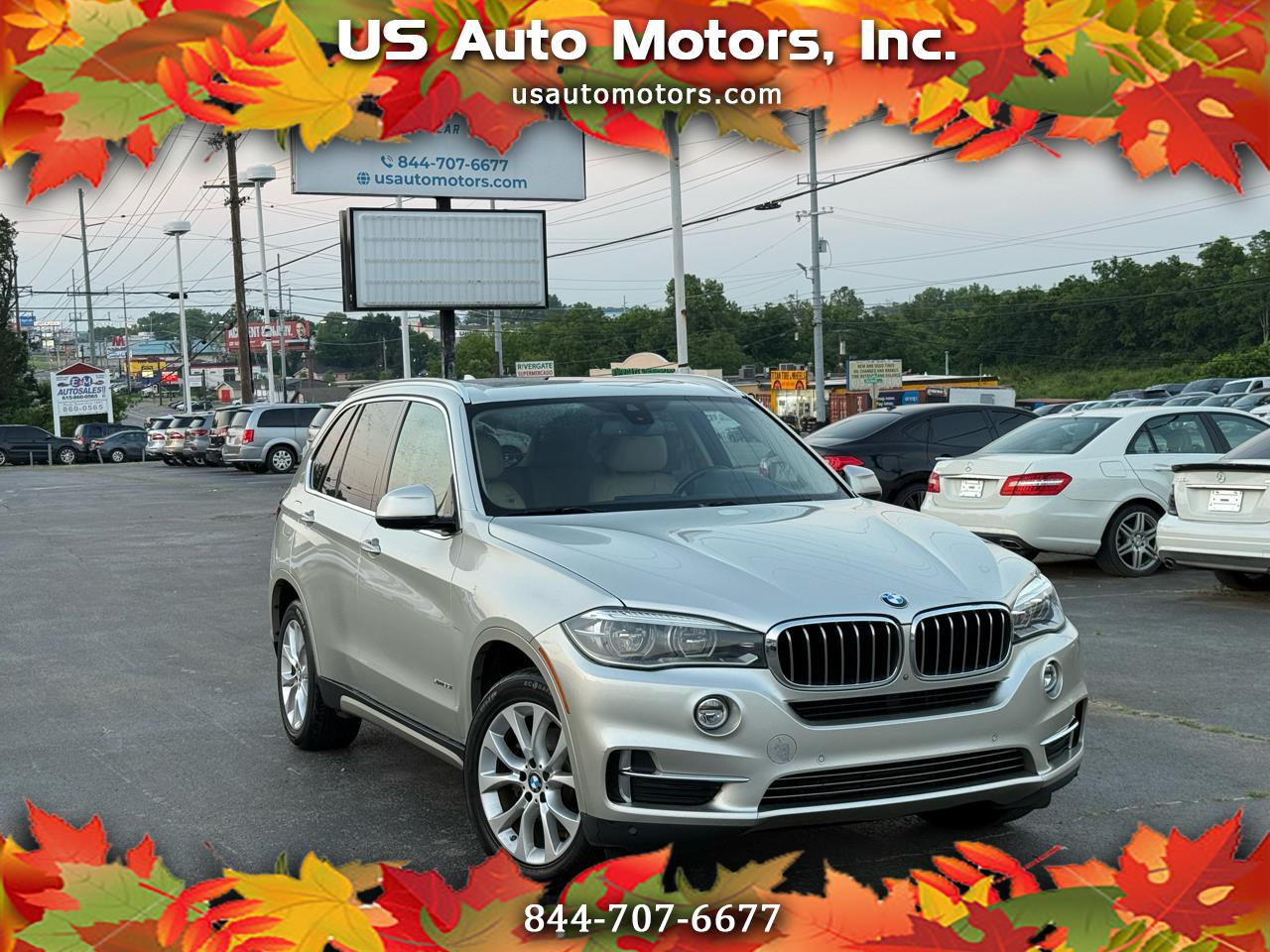 2014 BMW X5 xDrive35i