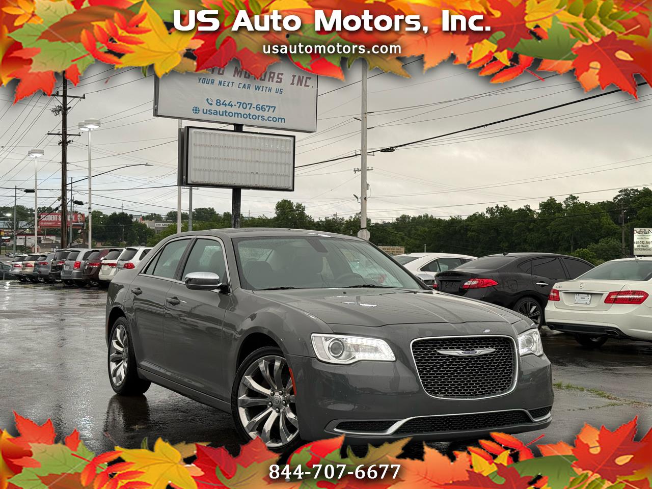 2018 Chrysler 300 Touring