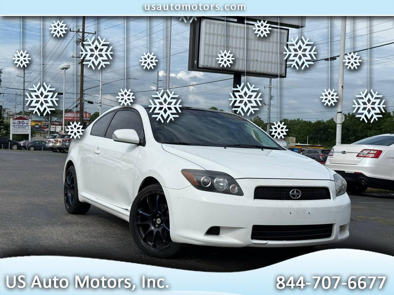 Scion tC Sports Coupe 4-Spd AT 2010