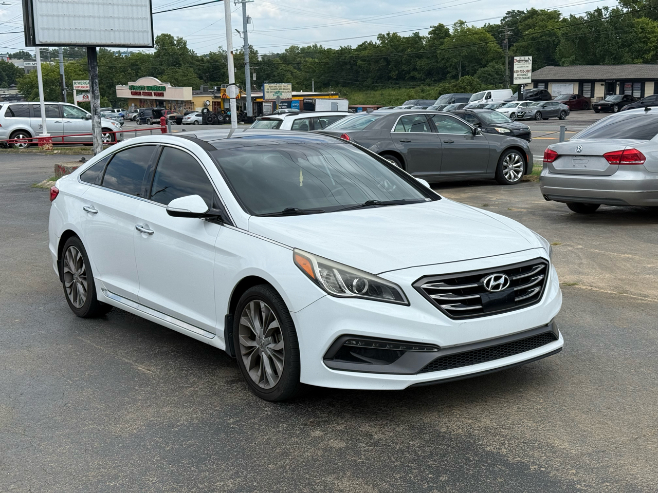 2017 Hyundai Sonata