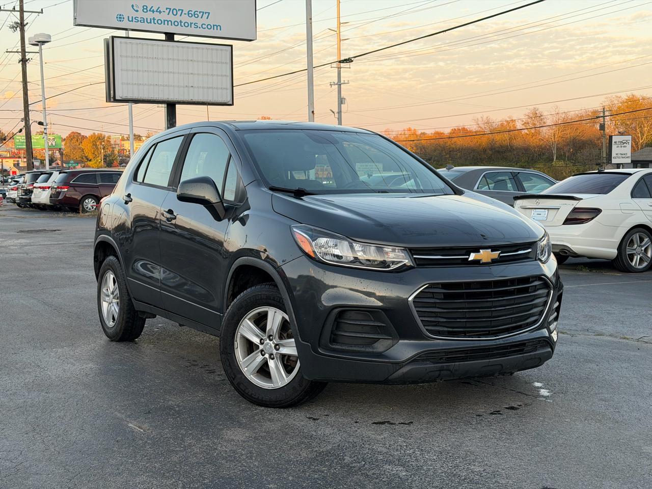 2020 Chevrolet Trax LS AWD