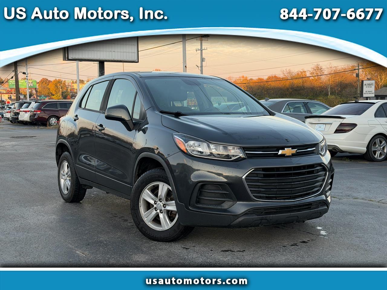 2020 Chevrolet Trax LS