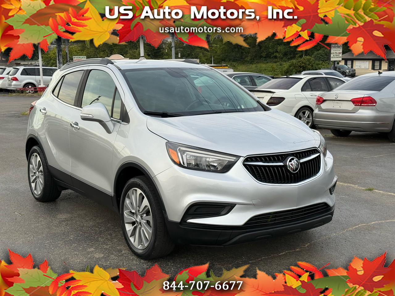 2018 Buick Encore Preferred FWD
