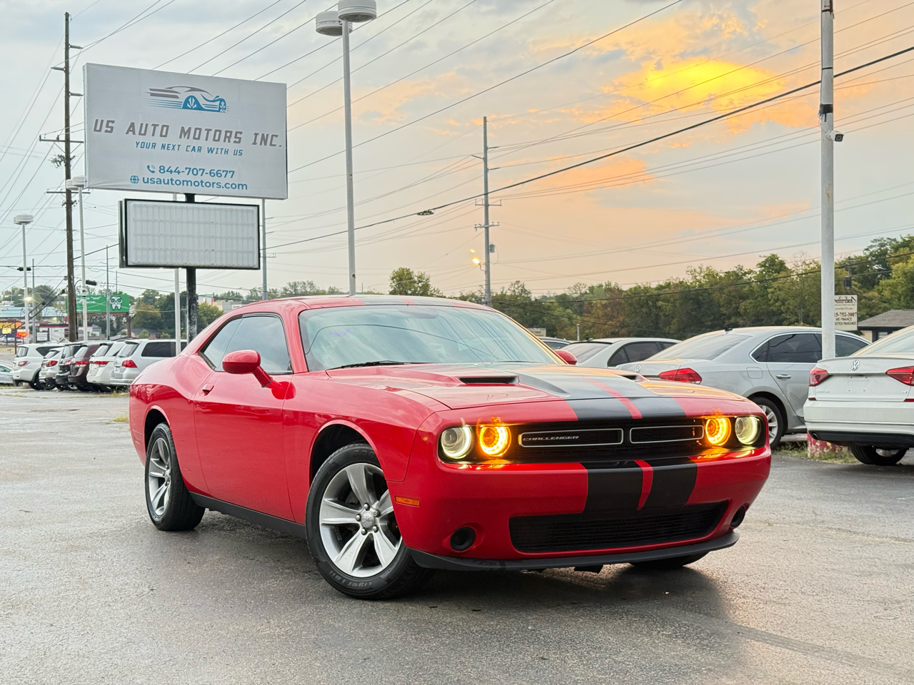 2015 Dodge Challenger