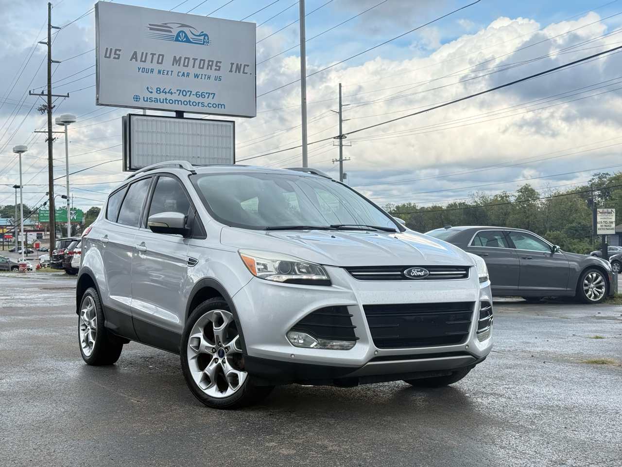 2015 Ford Escape