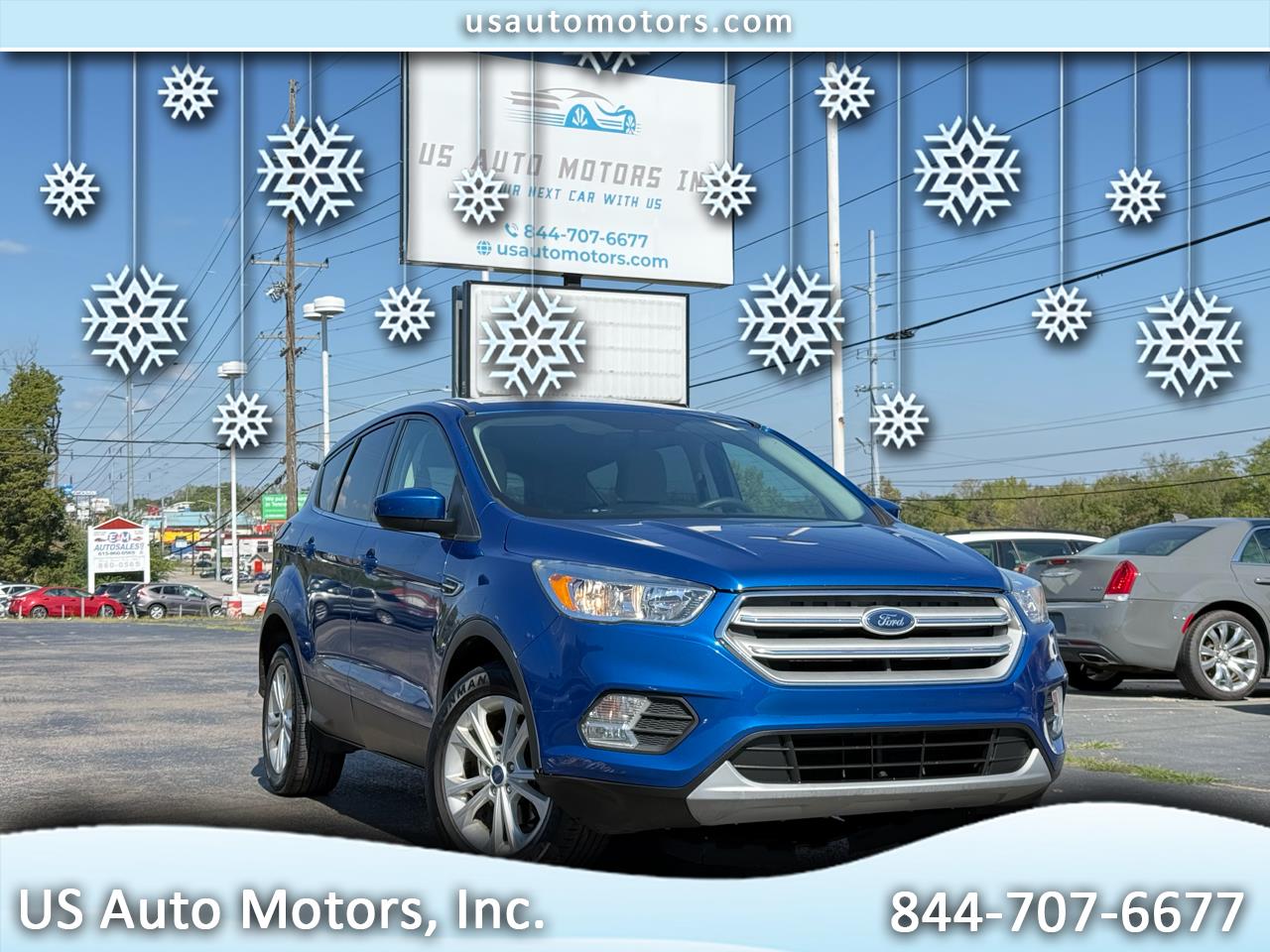 2019 Ford Escape SE