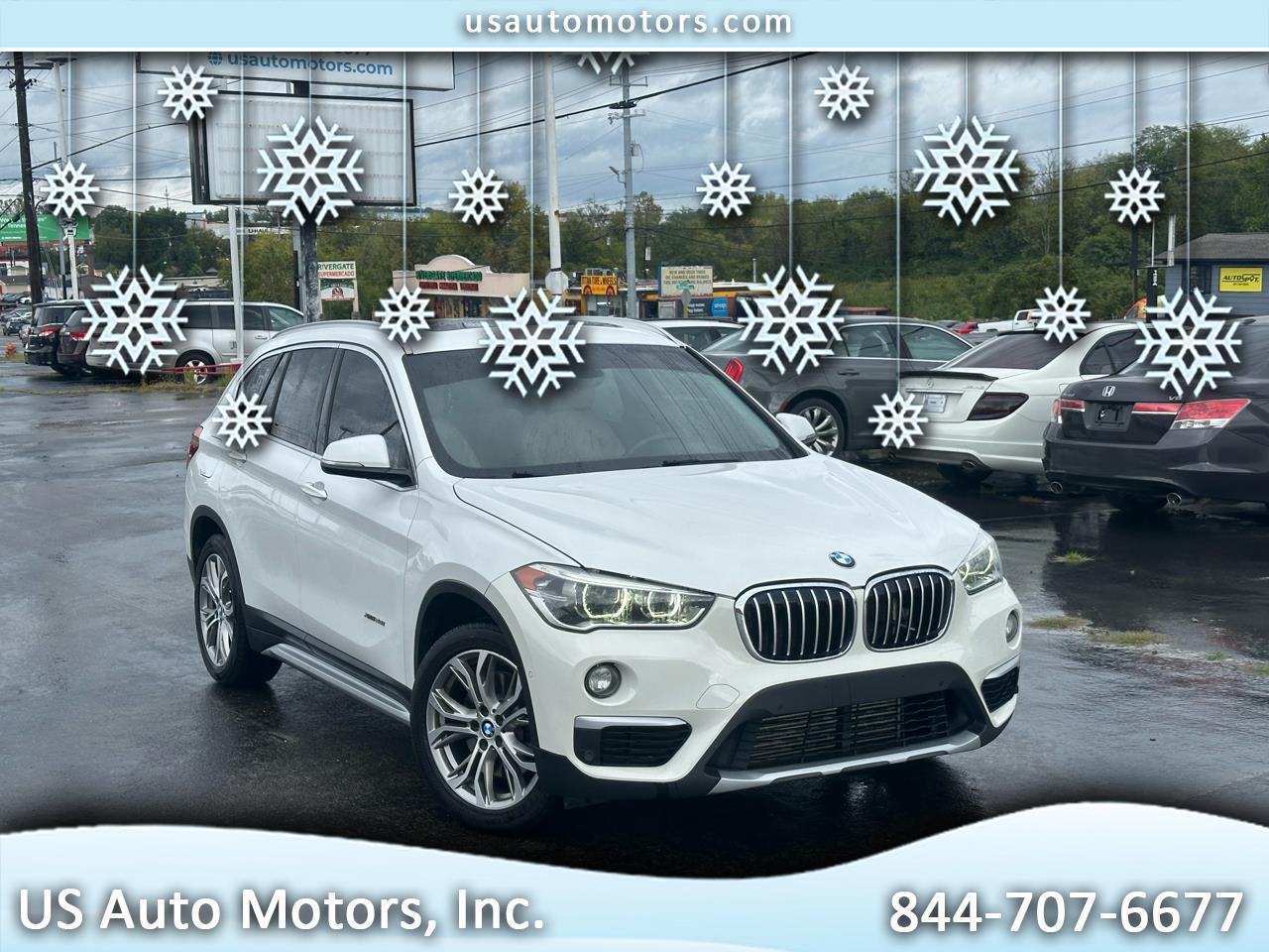 2016 BMW X1 xDrive28i