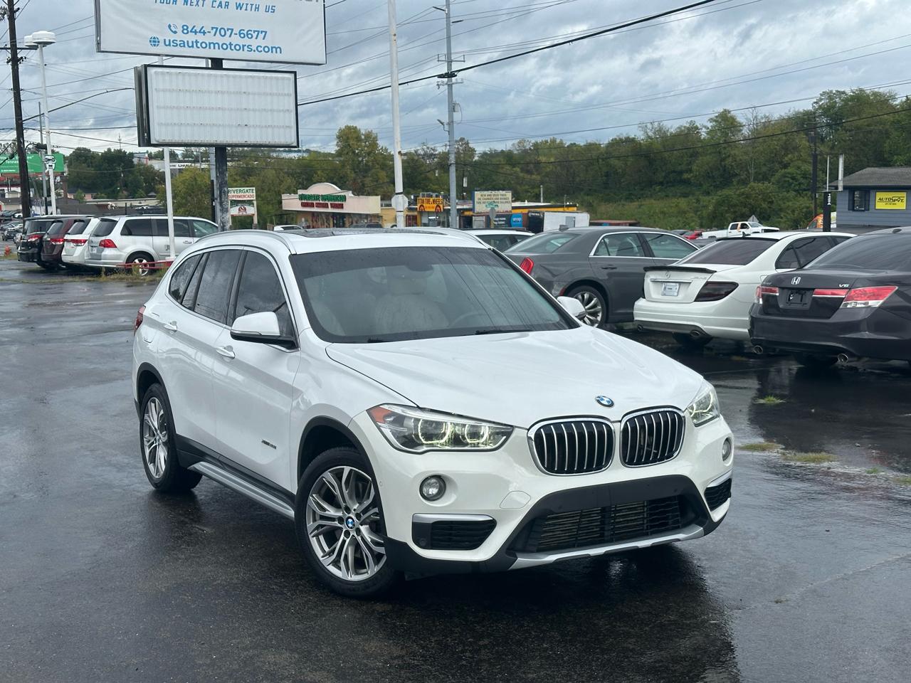 2016 BMW X1 xDrive28i