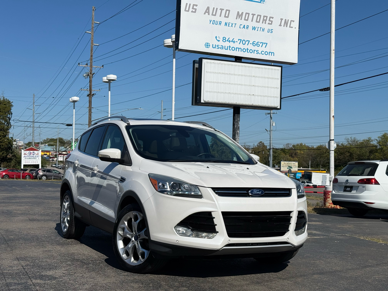 2015 Ford Escape
