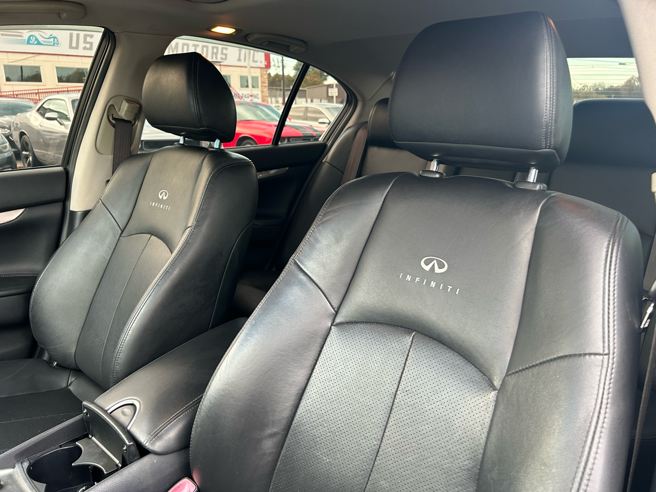 Infiniti G Sedan 37x AWD 2012 Infiniti G Sedan 37x AWD 2012