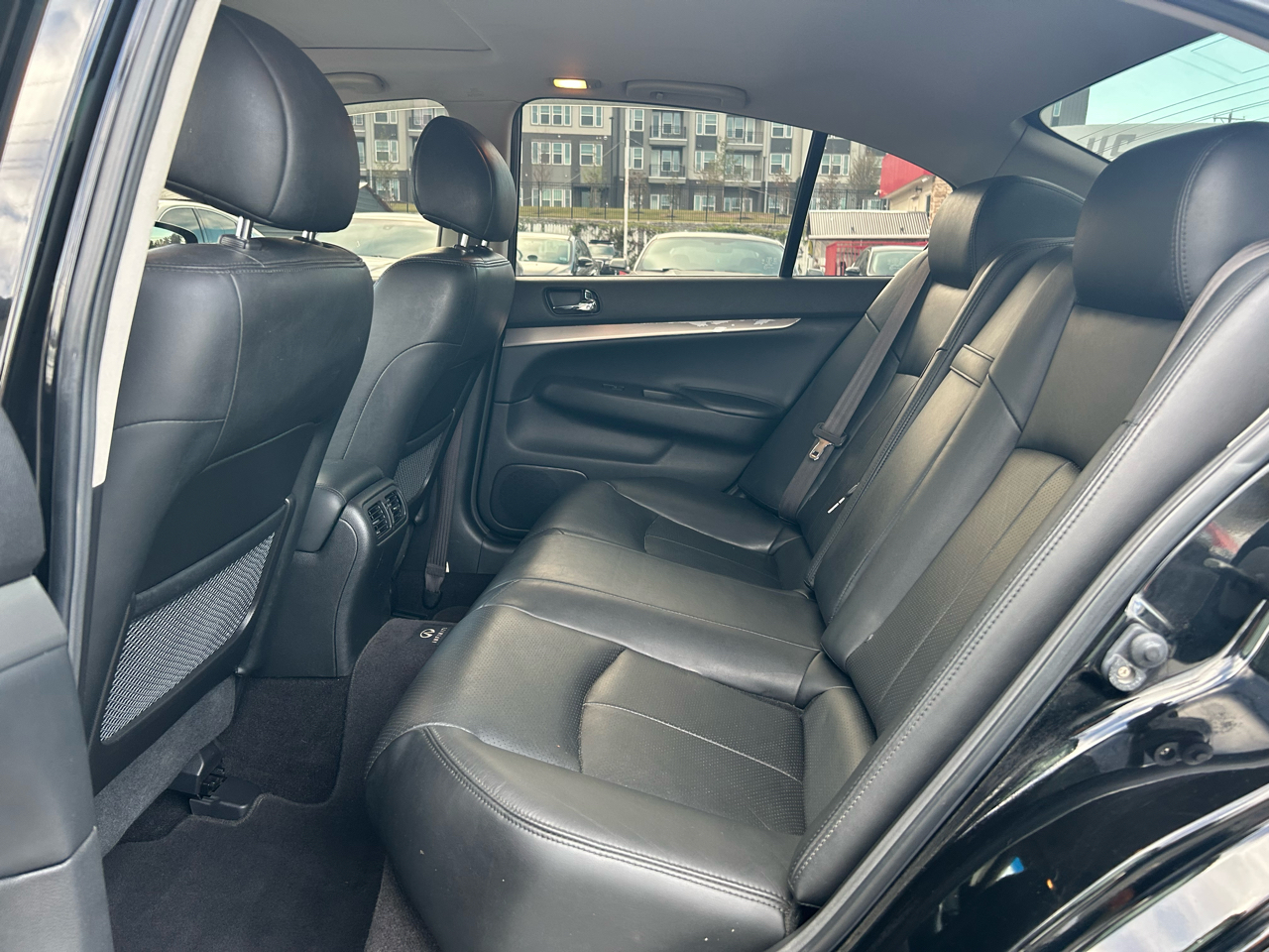 Infiniti G Sedan 37x AWD 2012 Infiniti G Sedan 37x AWD 2012