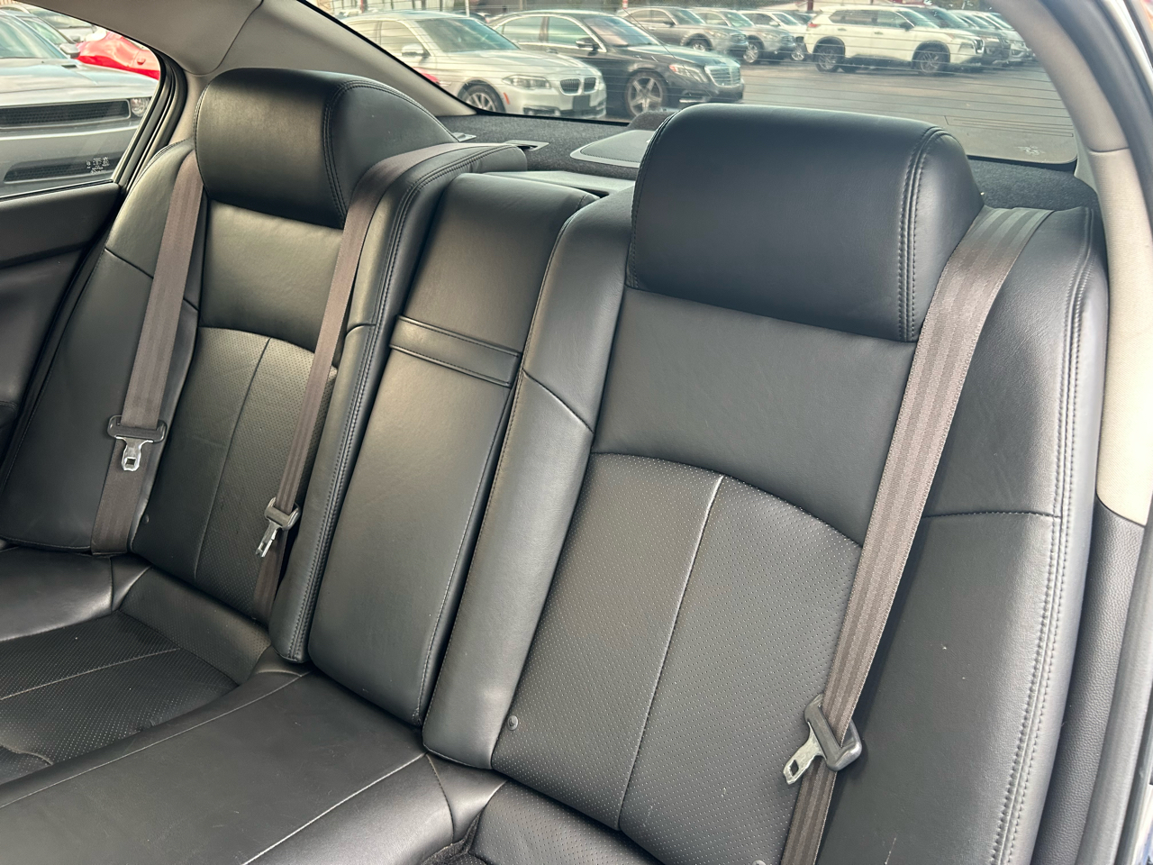 Infiniti G Sedan 37x AWD 2012 Infiniti G Sedan 37x AWD 2012