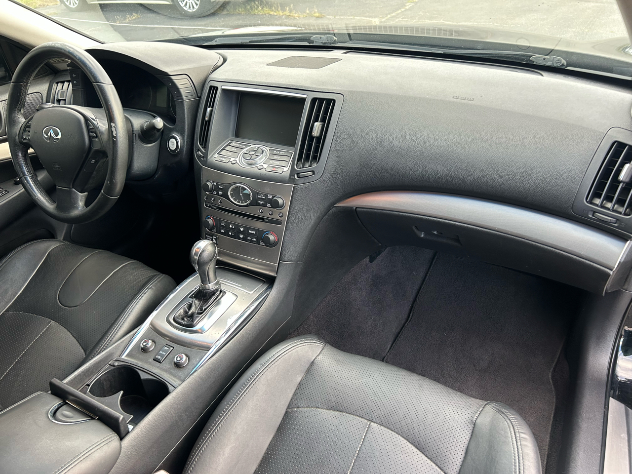 Infiniti G Sedan 37x AWD 2012 Infiniti G Sedan 37x AWD 2012