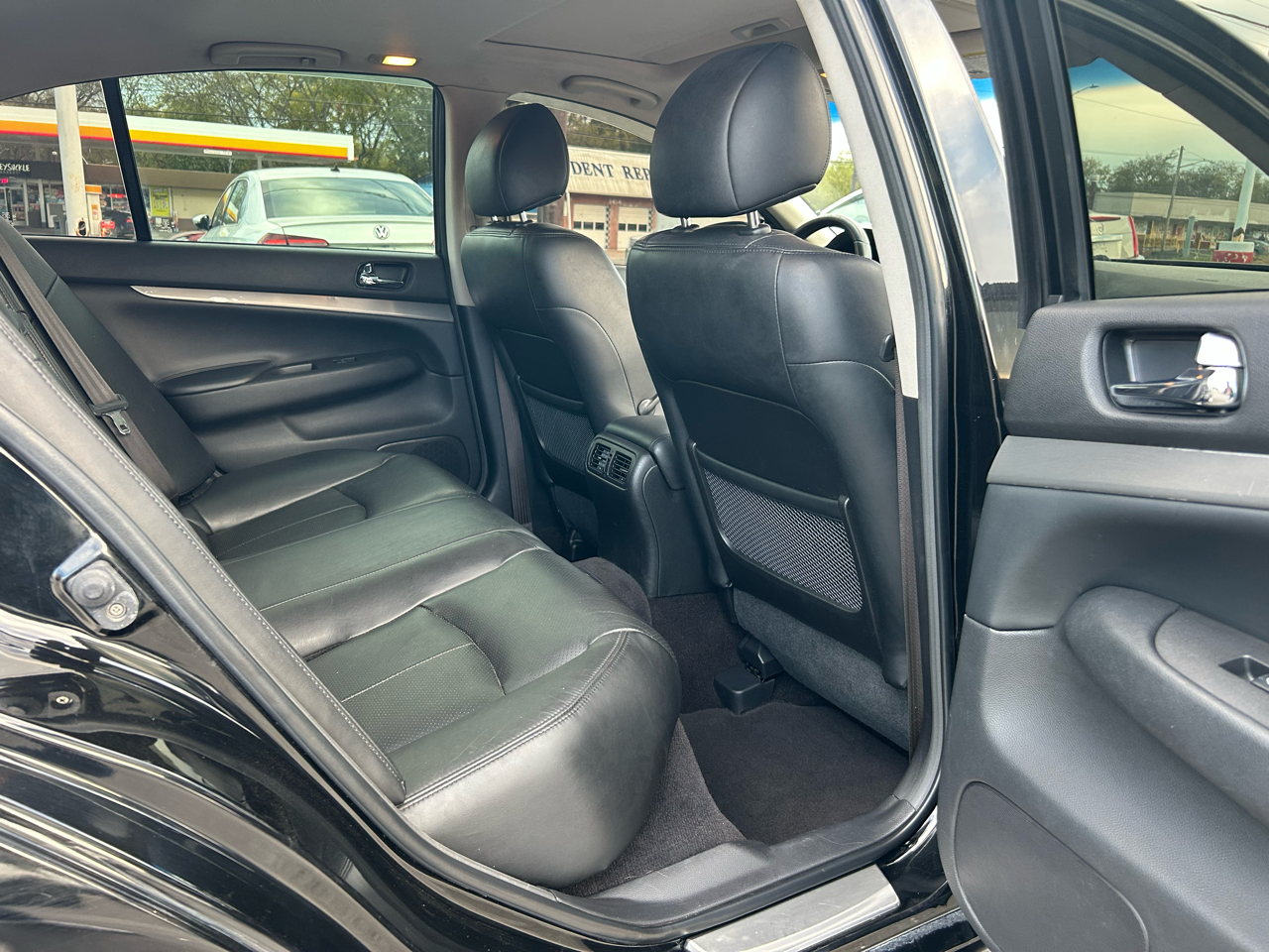 Infiniti G Sedan 37x AWD 2012 Infiniti G Sedan 37x AWD 2012