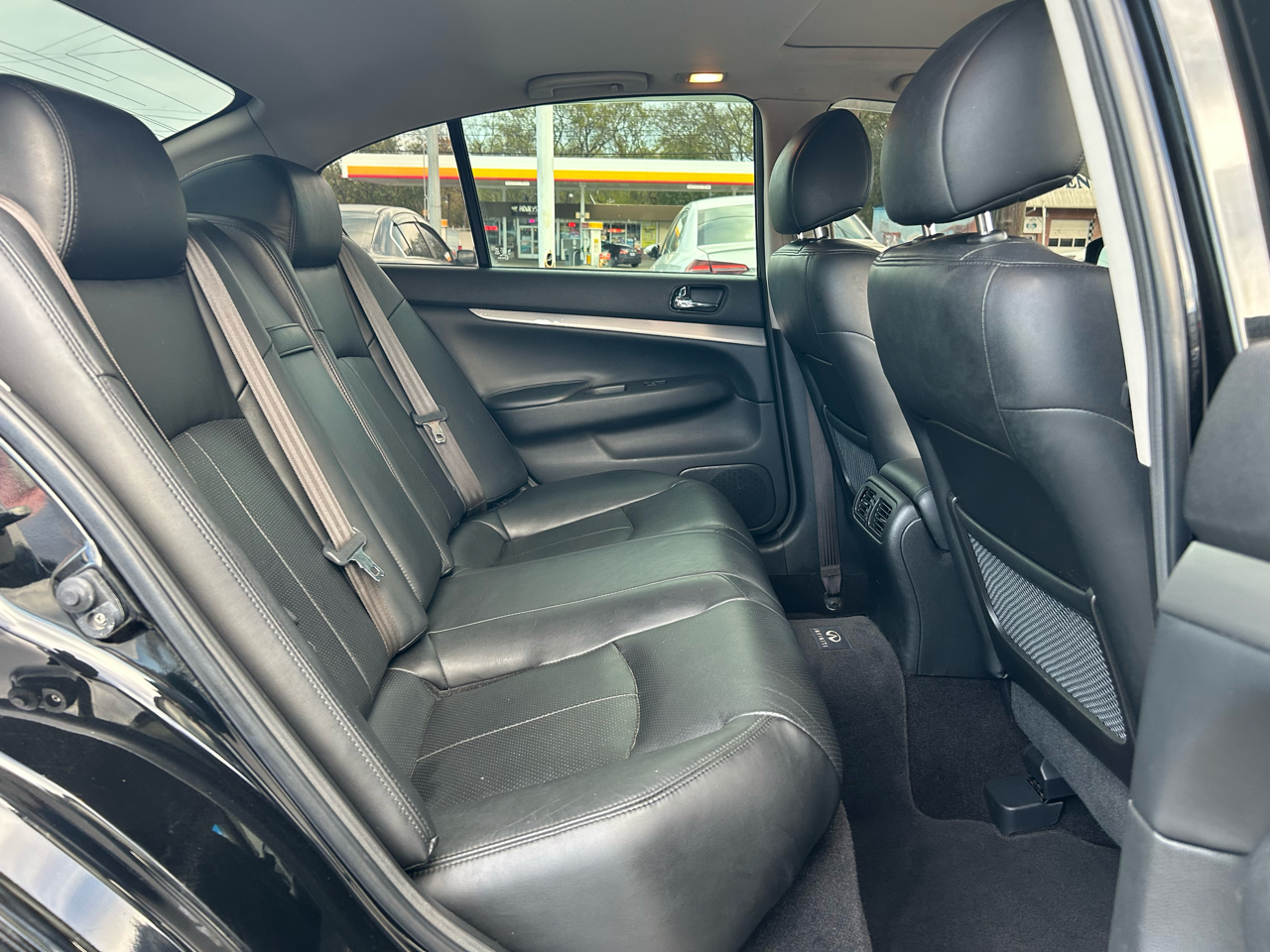 Infiniti G Sedan 37x AWD 2012 Infiniti G Sedan 37x AWD 2012