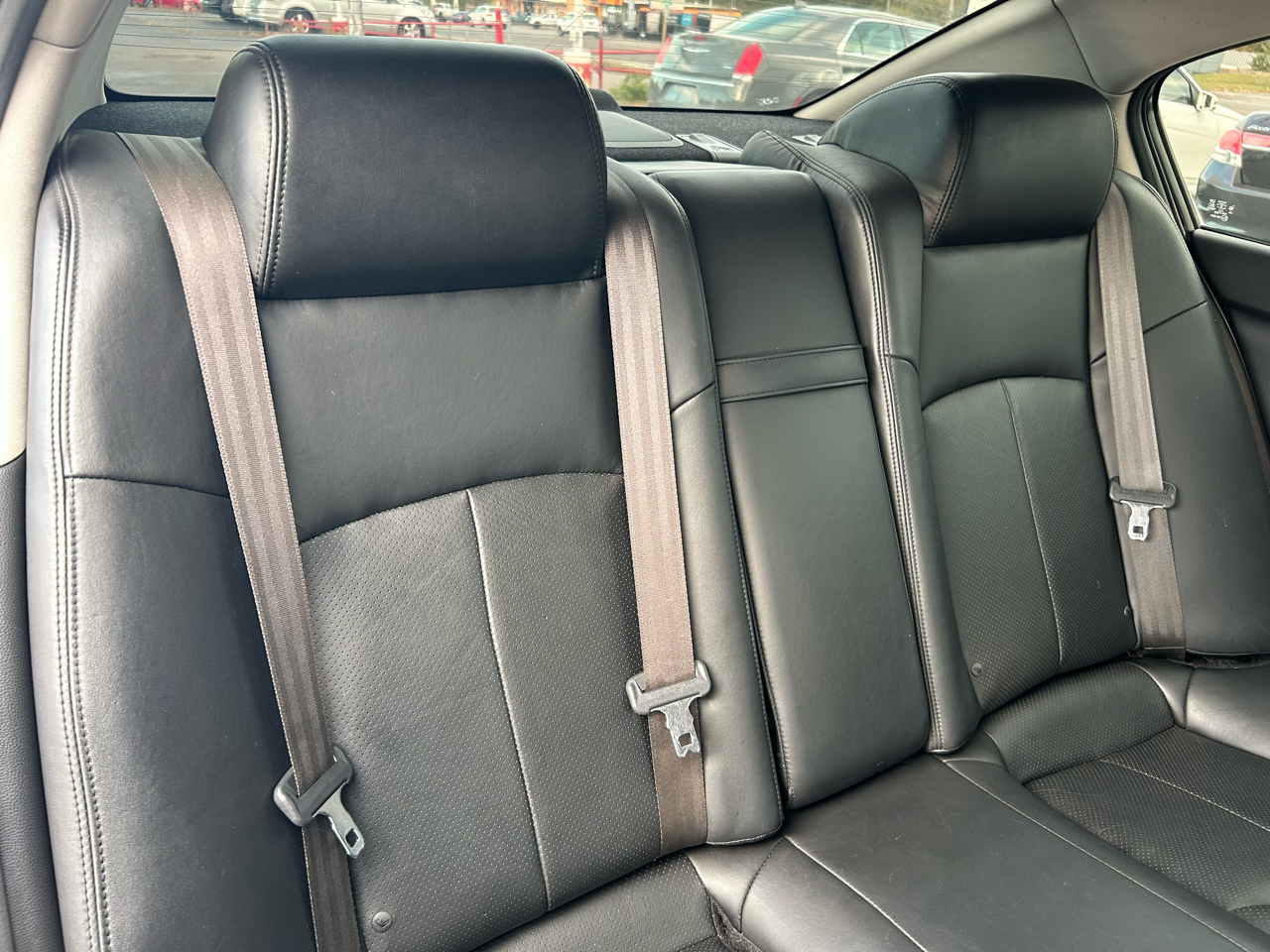 Infiniti G Sedan 37x AWD 2012 Infiniti G Sedan 37x AWD 2012