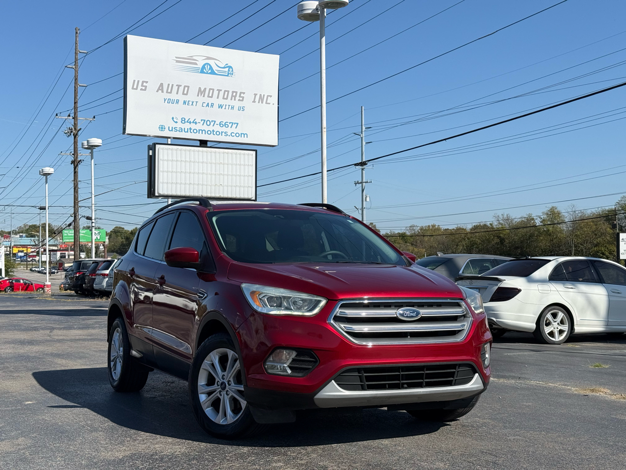 2017 Ford Escape