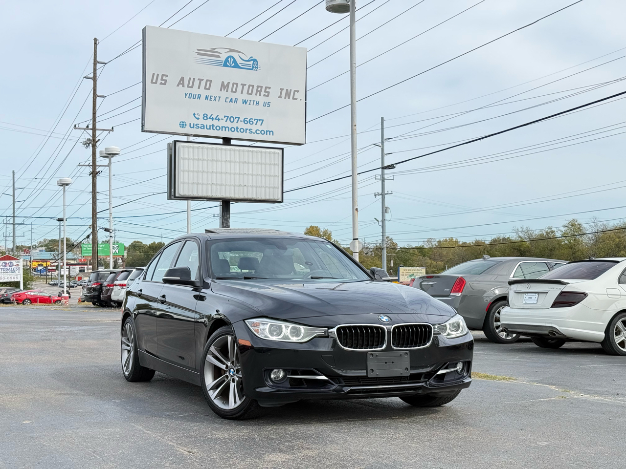 2014 BMW 3 Series 328i