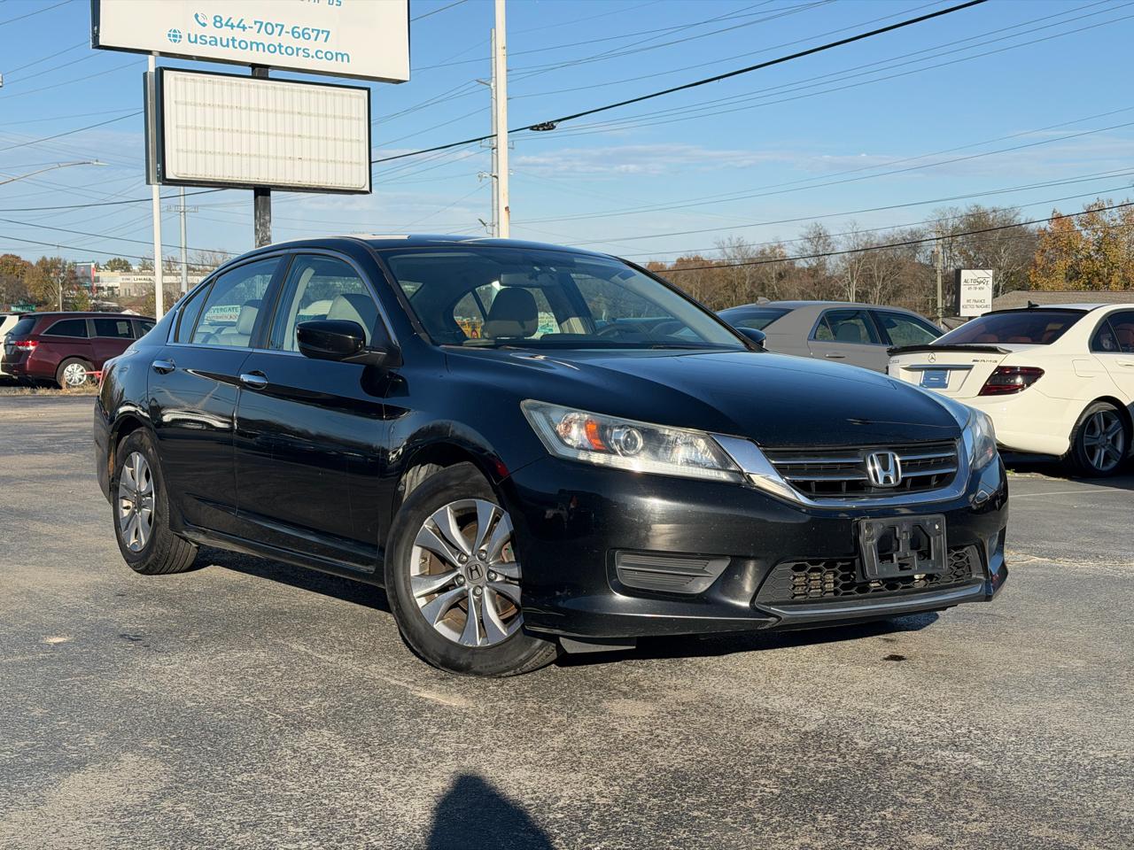 2014 Honda Accord LX