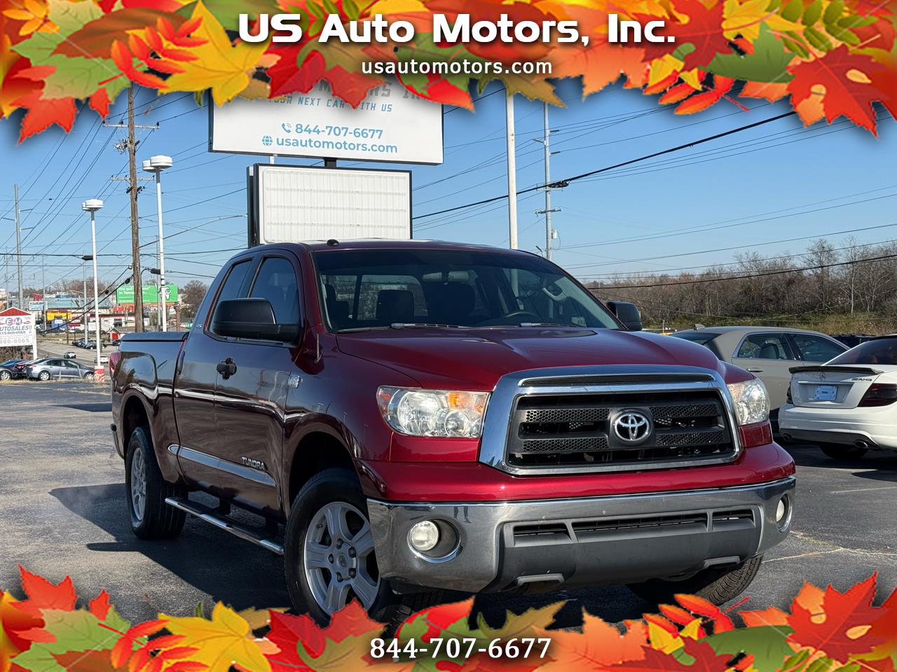 2010 Toyota Tundra Tundra Grade