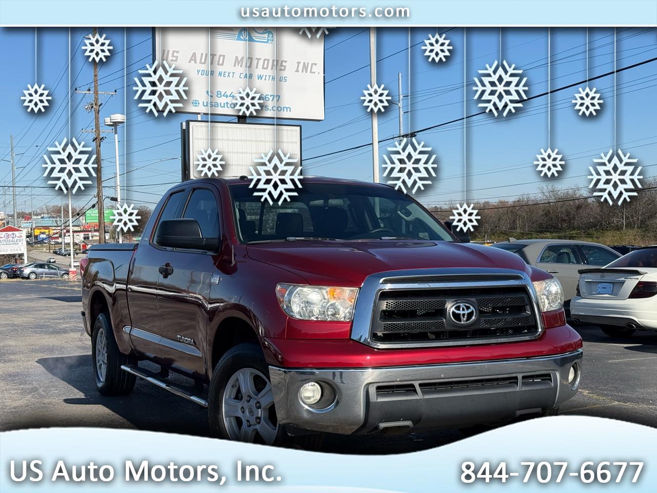2010 Toyota Tundra Tundra Grade's photo