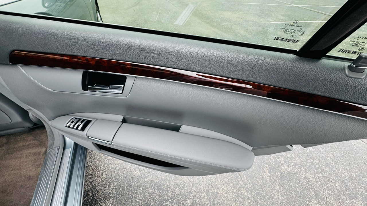 Mercedes-Benz S-Class S550 2008