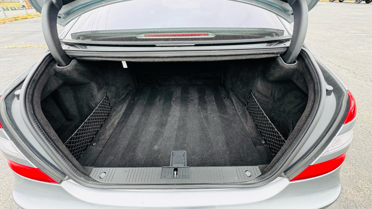 Mercedes-Benz S-Class S550 2008