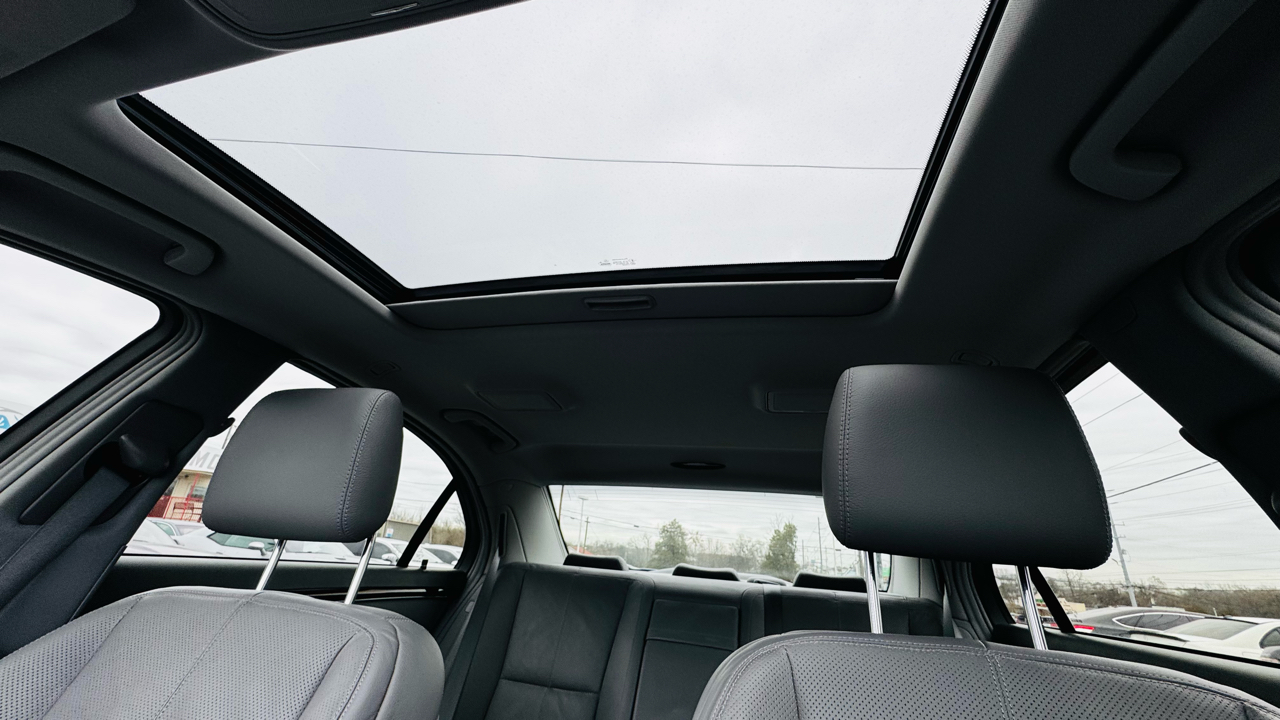 Mercedes-Benz S-Class S550 2008