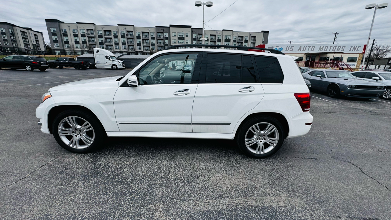 Mercedes-Benz GLK-Class GLK350 2013