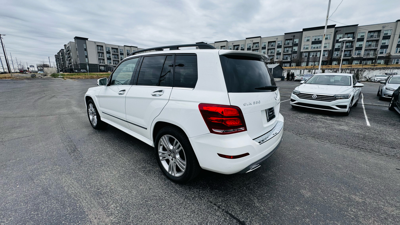 Mercedes-Benz GLK-Class GLK350 2013