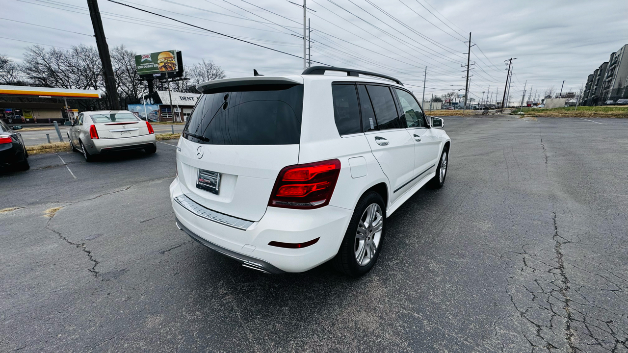 Mercedes-Benz GLK-Class GLK350 2013