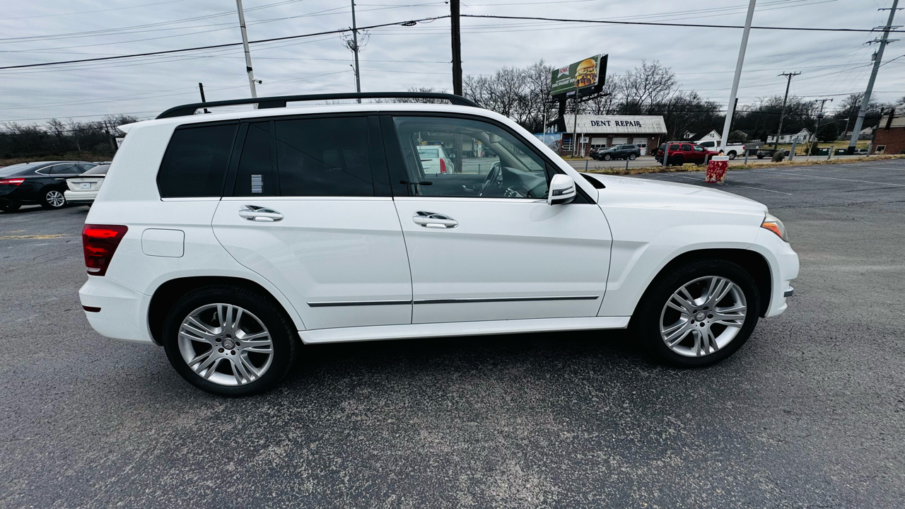 Mercedes-Benz GLK-Class GLK350 2013