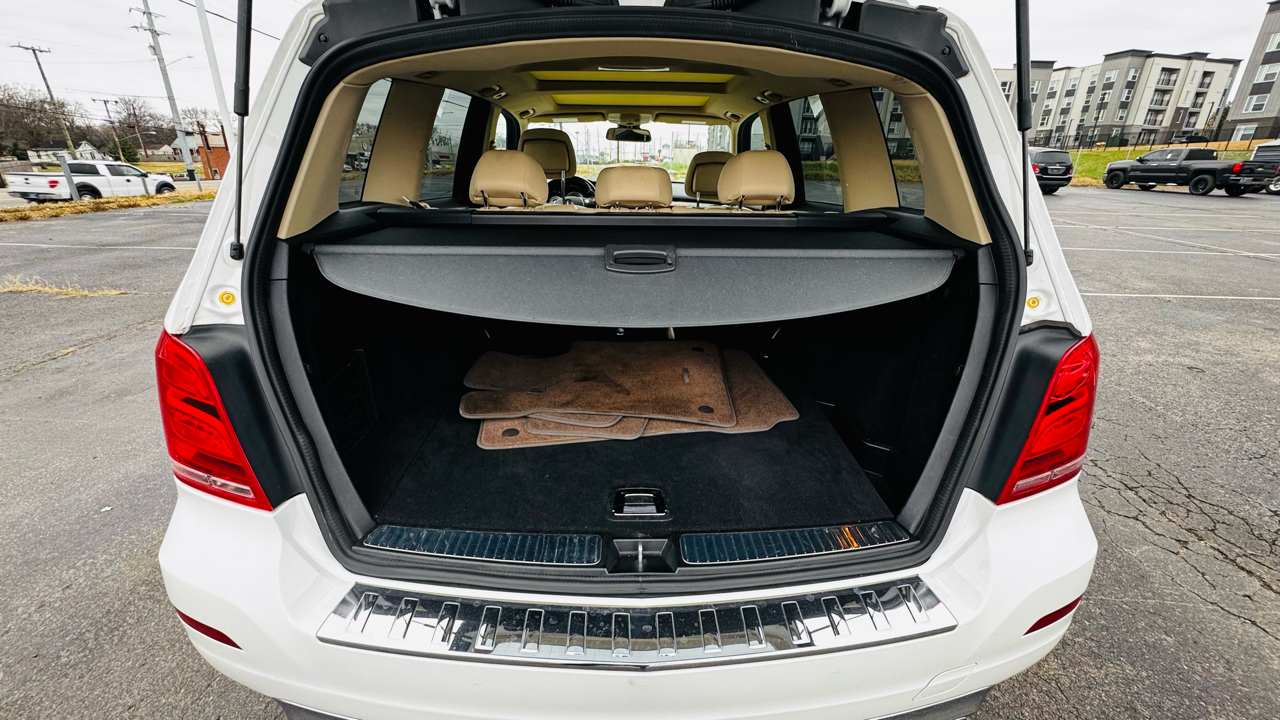 Mercedes-Benz GLK-Class GLK350 2013