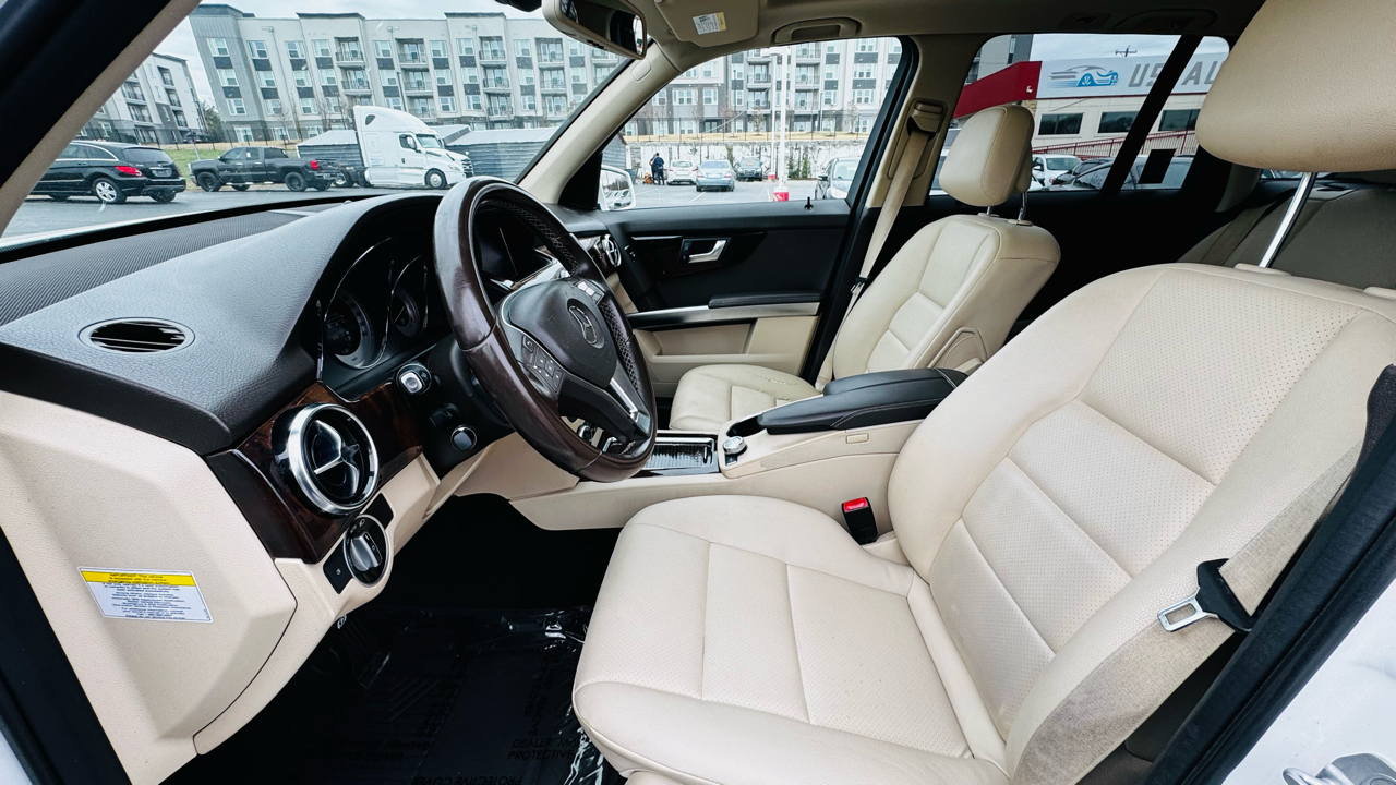 Mercedes-Benz GLK-Class GLK350 2013