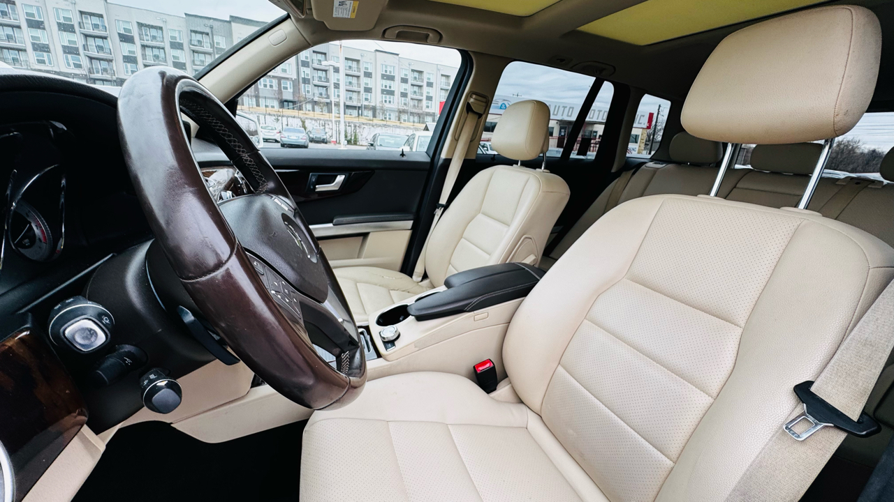 Mercedes-Benz GLK-Class GLK350 2013