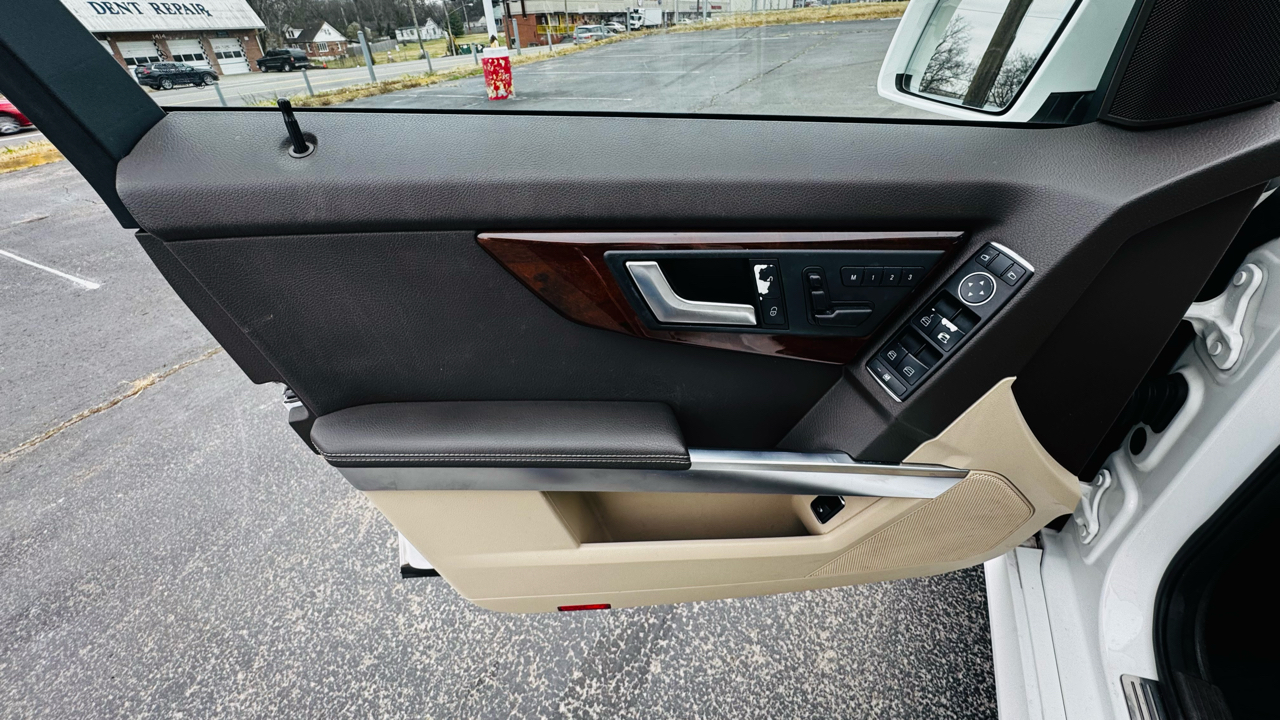 Mercedes-Benz GLK-Class GLK350 2013