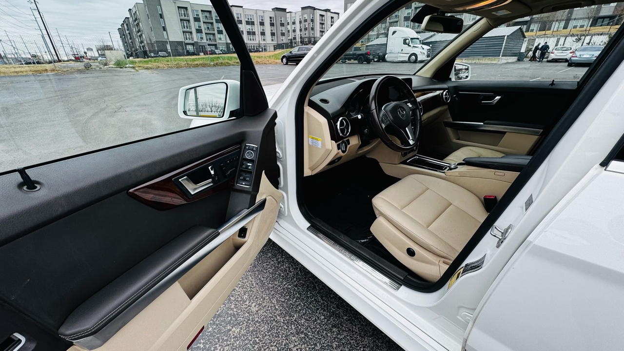 Mercedes-Benz GLK-Class GLK350 2013