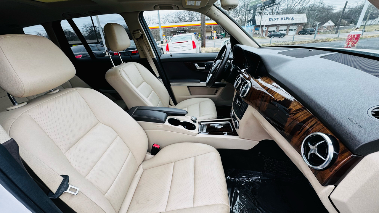 Mercedes-Benz GLK-Class GLK350 2013