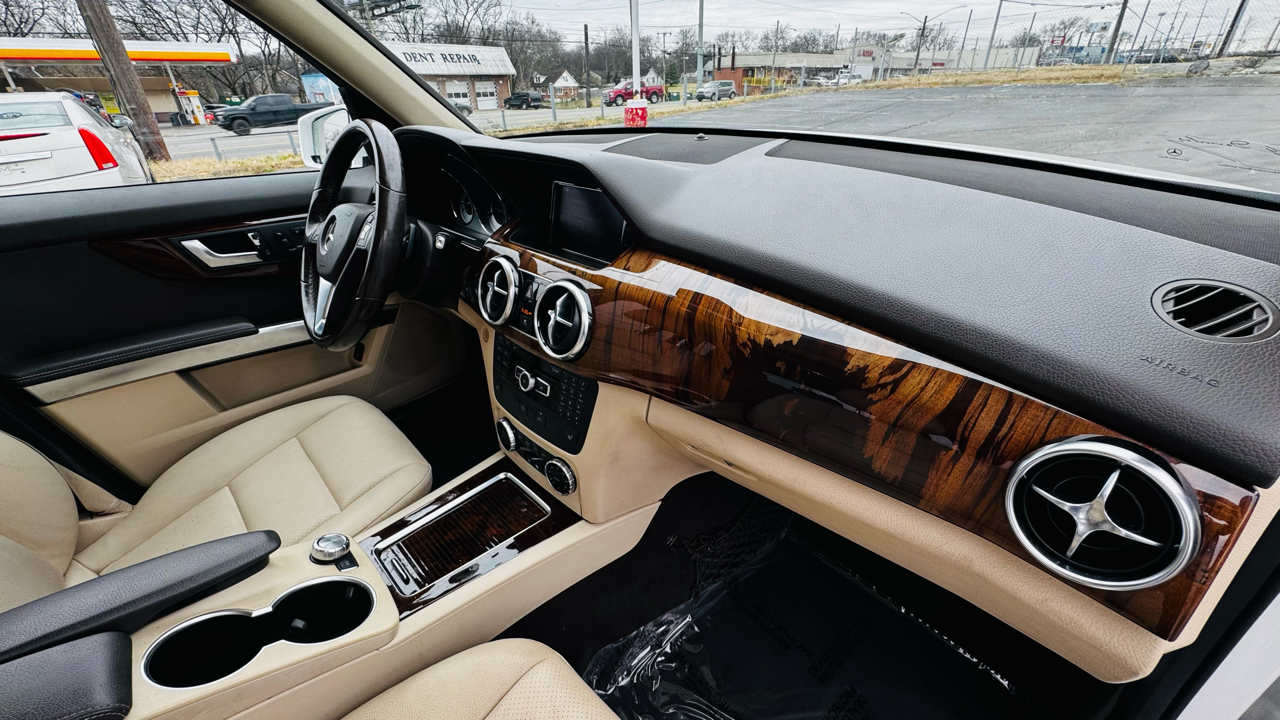 Mercedes-Benz GLK-Class GLK350 2013