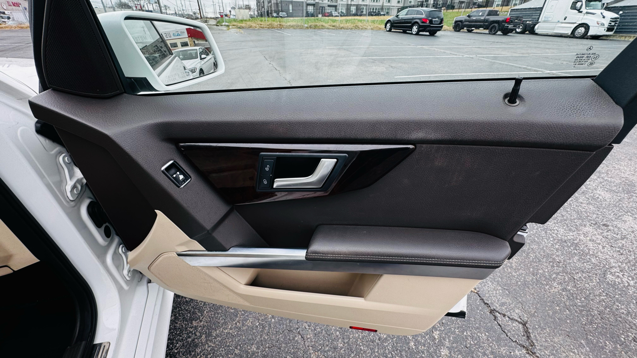 Mercedes-Benz GLK-Class GLK350 2013