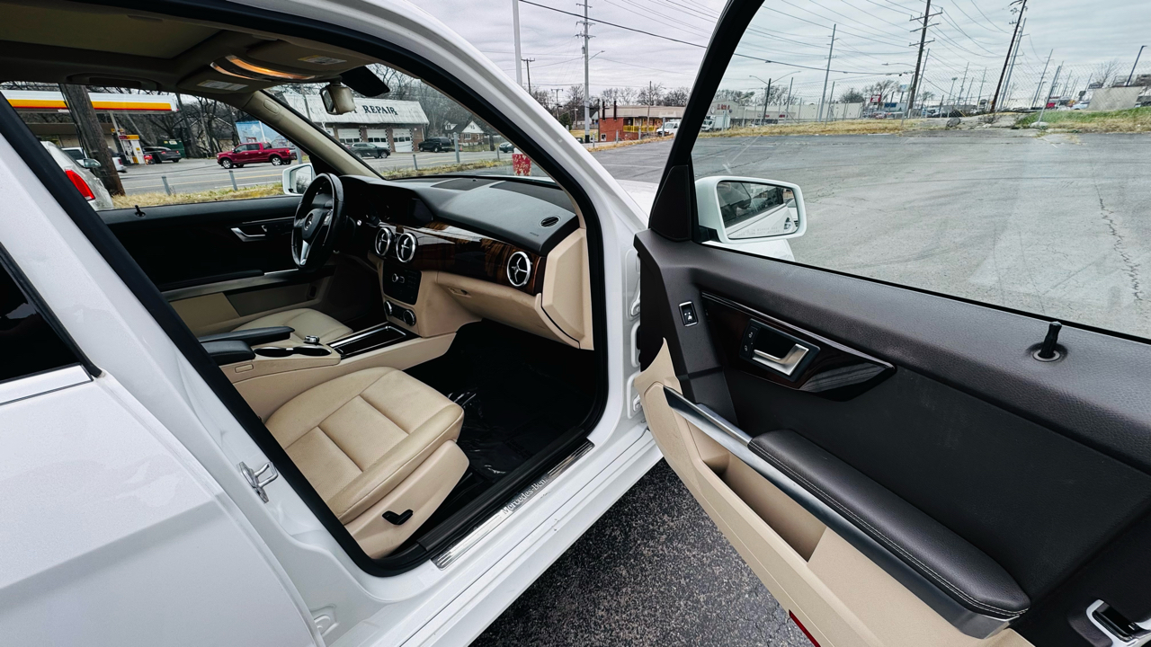 Mercedes-Benz GLK-Class GLK350 2013