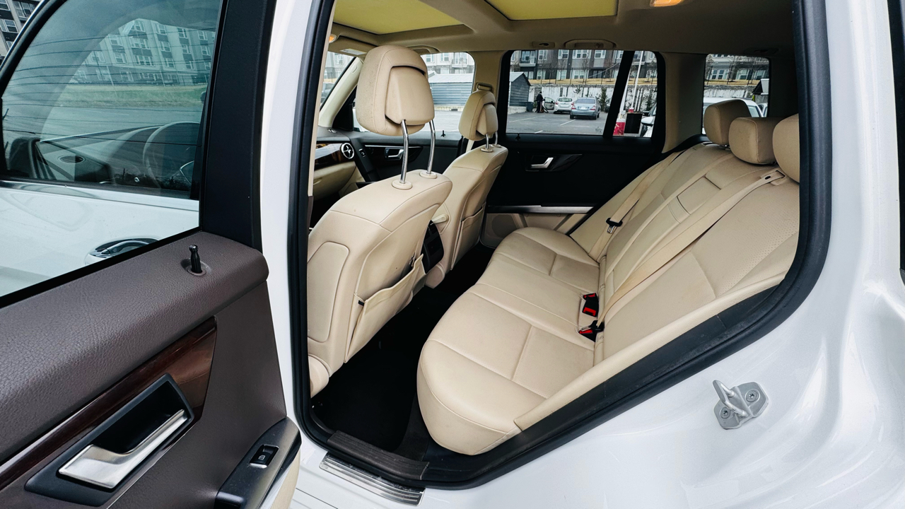 Mercedes-Benz GLK-Class GLK350 2013