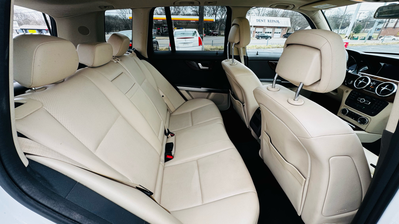 Mercedes-Benz GLK-Class GLK350 2013