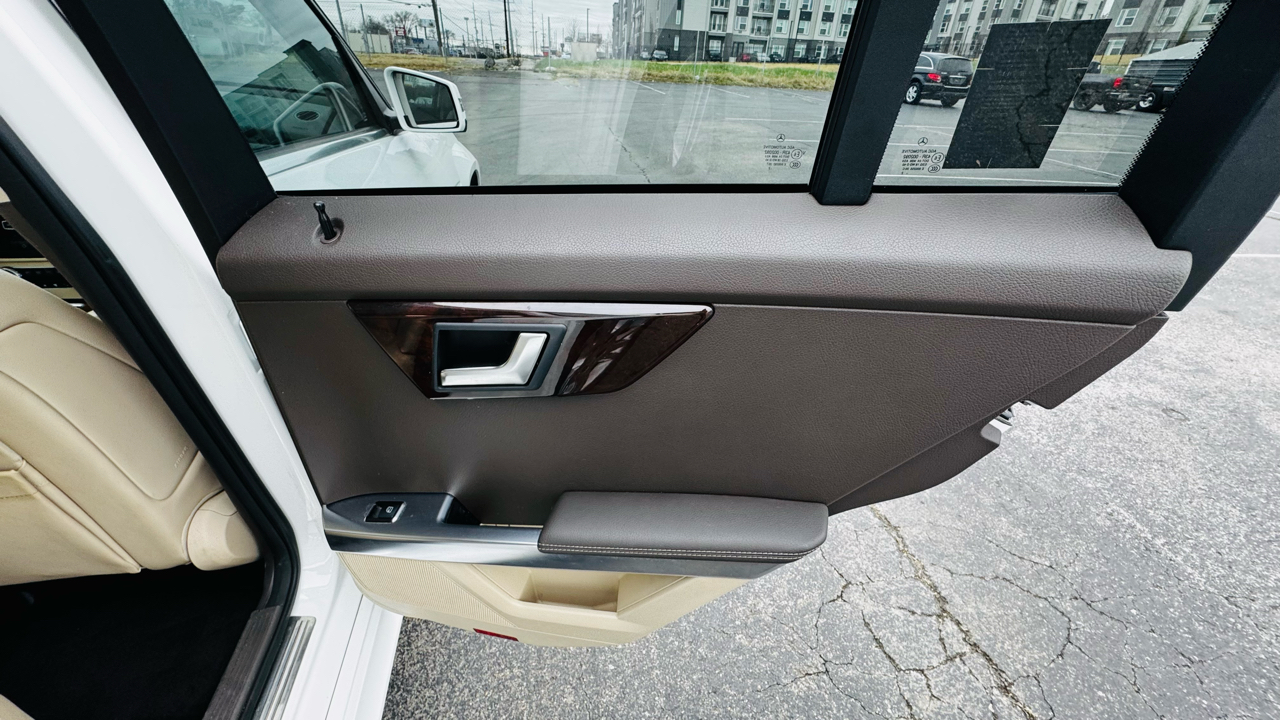 Mercedes-Benz GLK-Class GLK350 2013