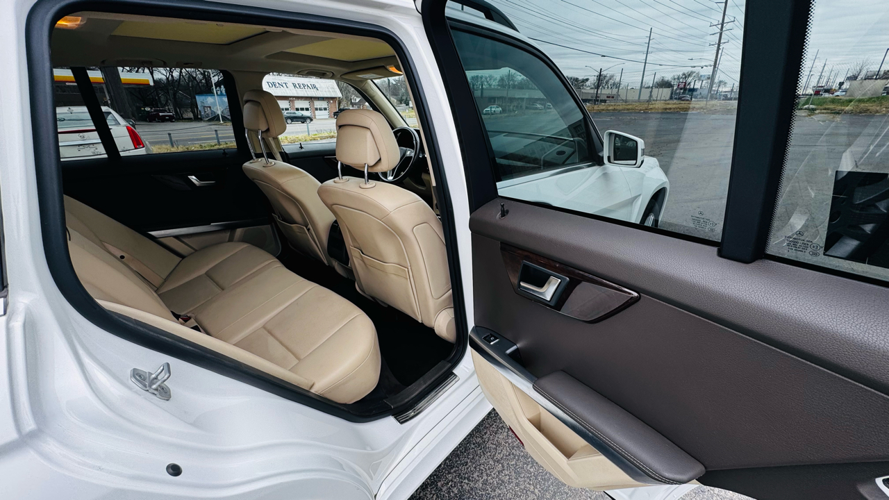 Mercedes-Benz GLK-Class GLK350 2013