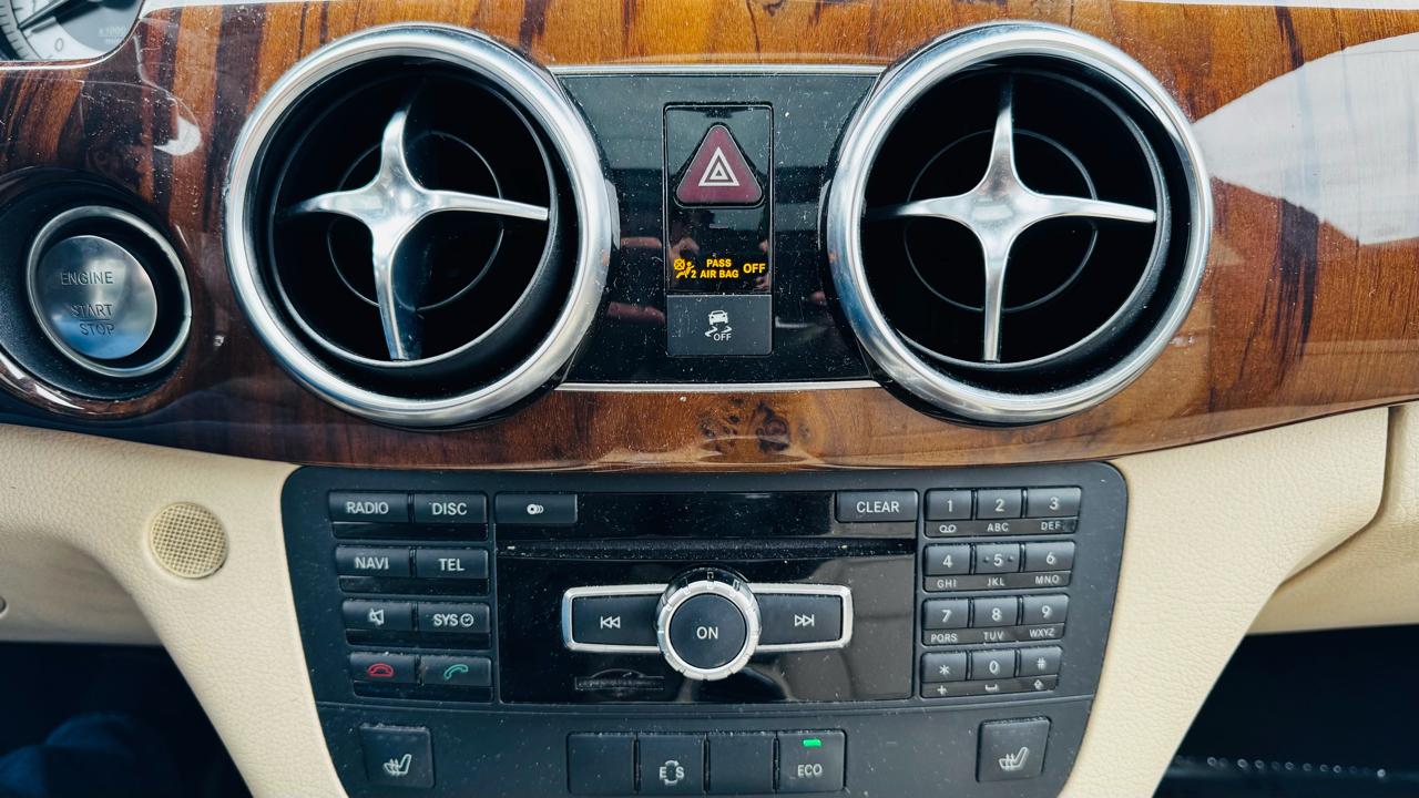 Mercedes-Benz GLK-Class GLK350 2013